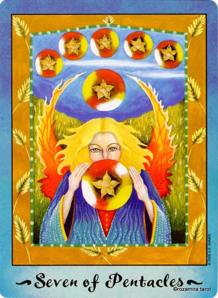 Faerie Tarot